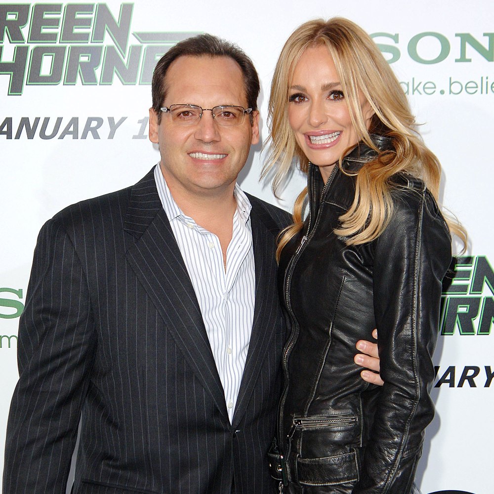 Real Housewives of Orange County Taylor Armstrong Opens Up About Being Bisexual Russell Armstrong