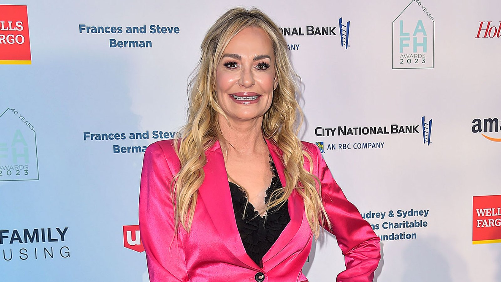 Real Housewives of Orange County Taylor Armstrong Opens Up About Being Bisexual