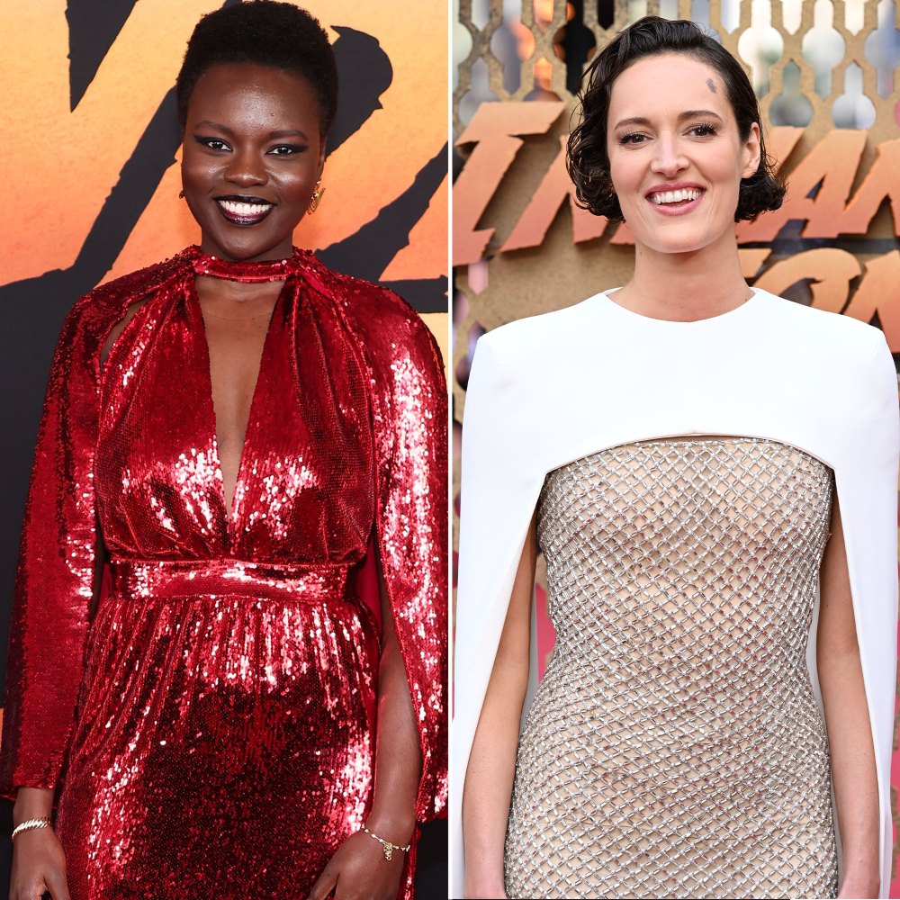 Shaunette Renee Wilson and Phoebe Waller-Bridge forged a special bond