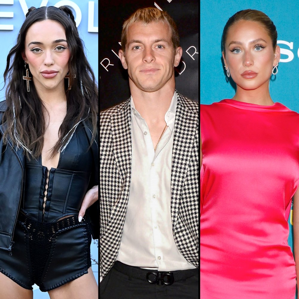 Sophia Culpo Speaks Out After Seemingly Deleting a TikTok That Shaded Her Ex, Braxton Berrios, and His New Girlfriend, Alix Earle