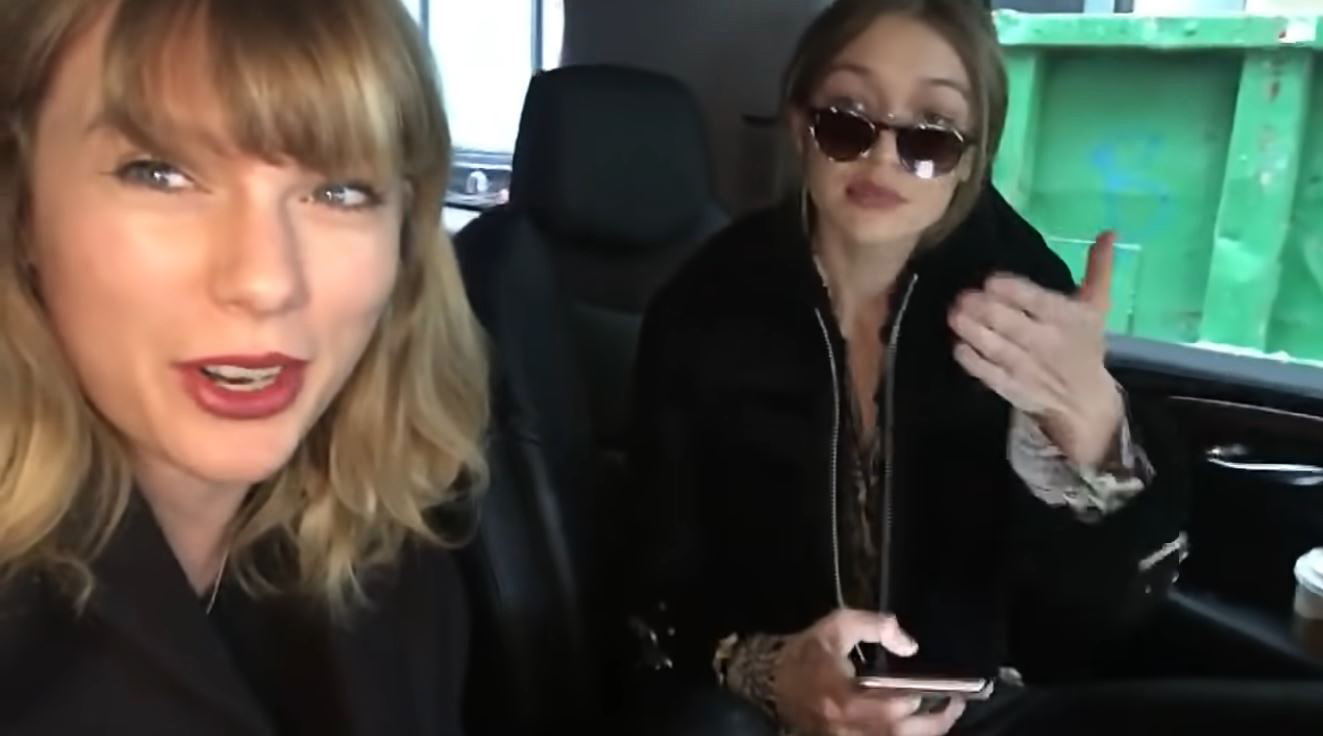 Taylor Swift Gigi Hadids Best Friendship Moments Over The Years