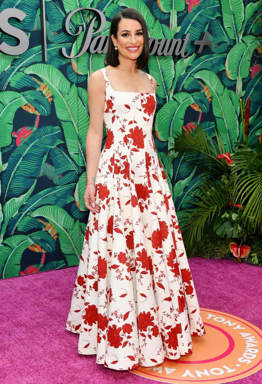 Tony-Awards-2023_Red-Carpet-Arrivals-303 Lea Michele