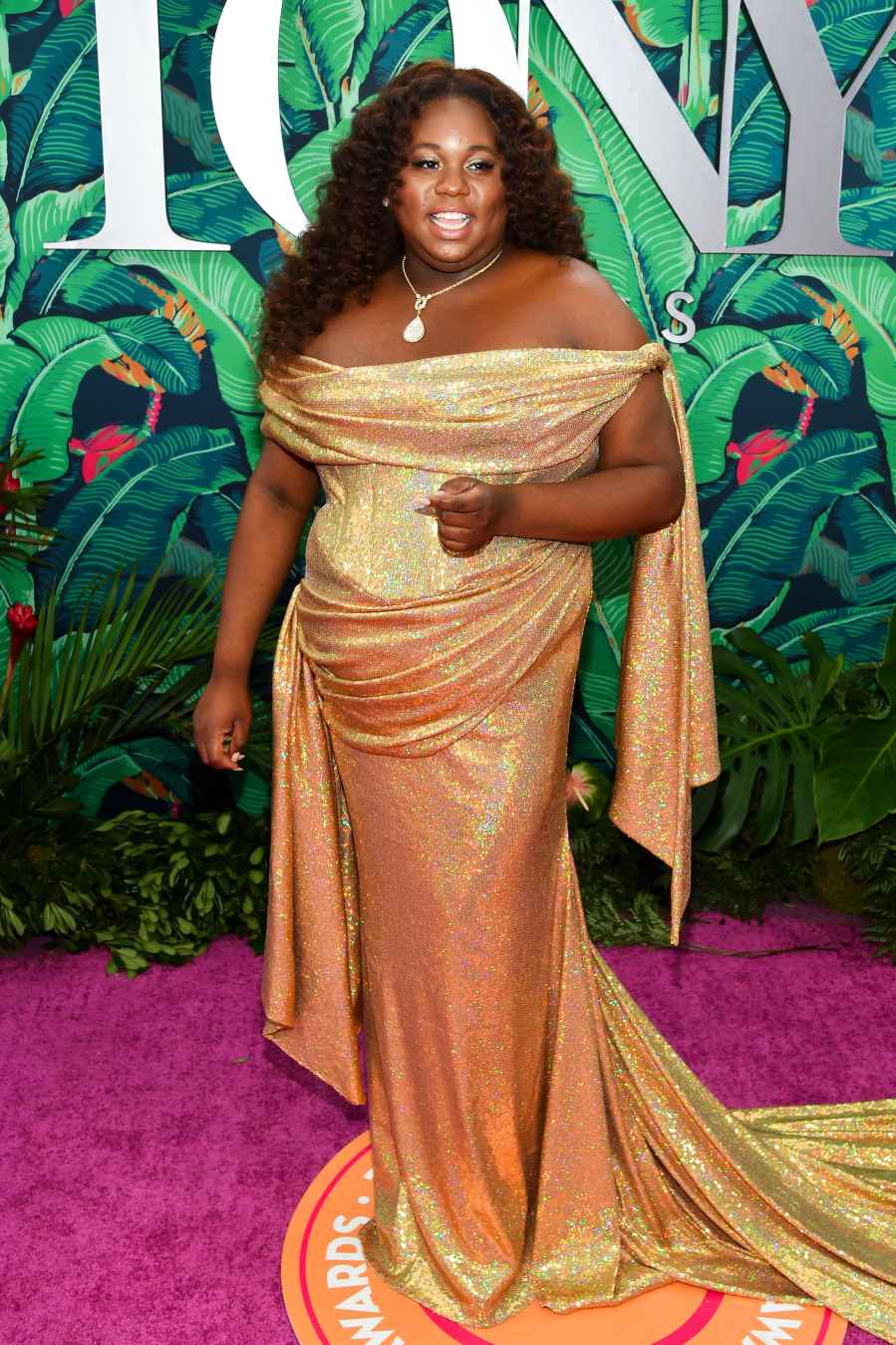 Tony-Awards-2023_Red-Carpet-Arrivals-318 Alex Newell