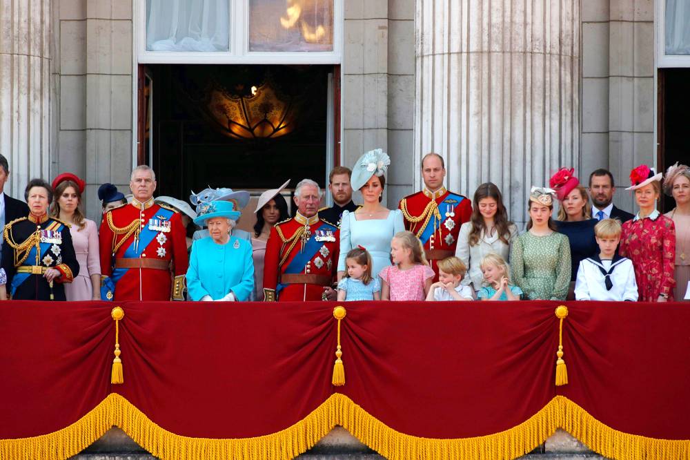 Will Prince Harry and Meghan Markle Be Invited to Trooping the Colour 2