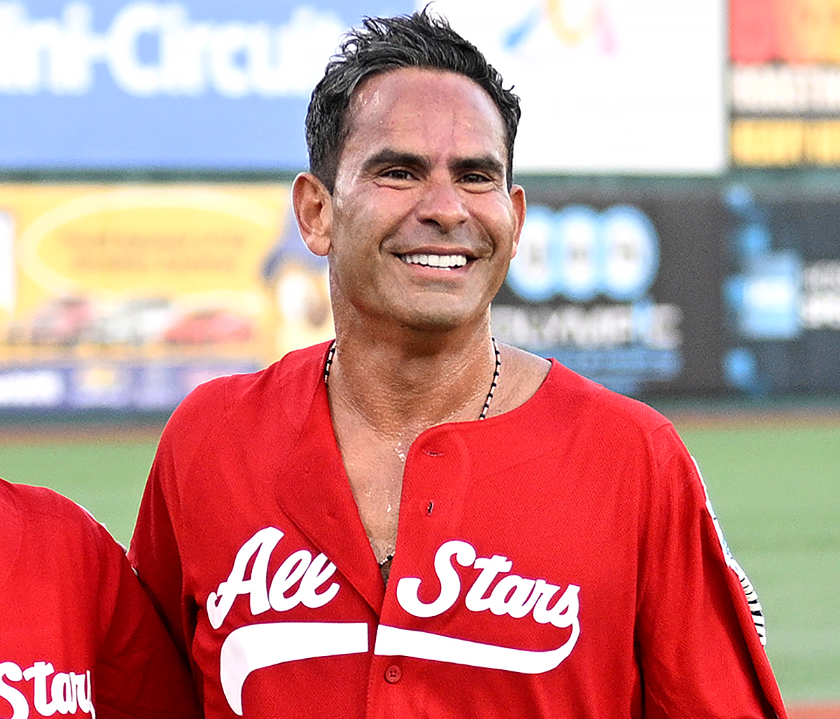 RHONJ’s Louie Ruelas’ Ups and Downs Over the Years