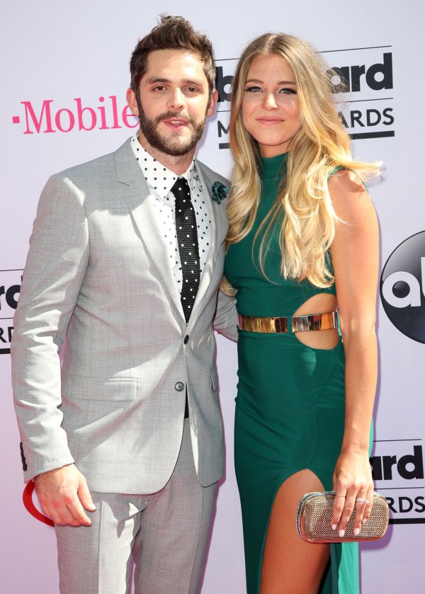 Thomas Rhett, Lauren Akins Open Up About Postpartum Depression | Us Weekly