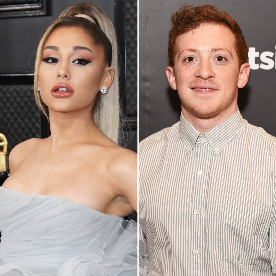 Ariana Grande’s Dating History- A Timeline of Her Exes and Flings