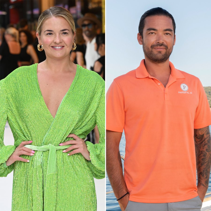 Below Deck-s Daisy - Colin Accuse Each Other of Infidelity-Lies and More
