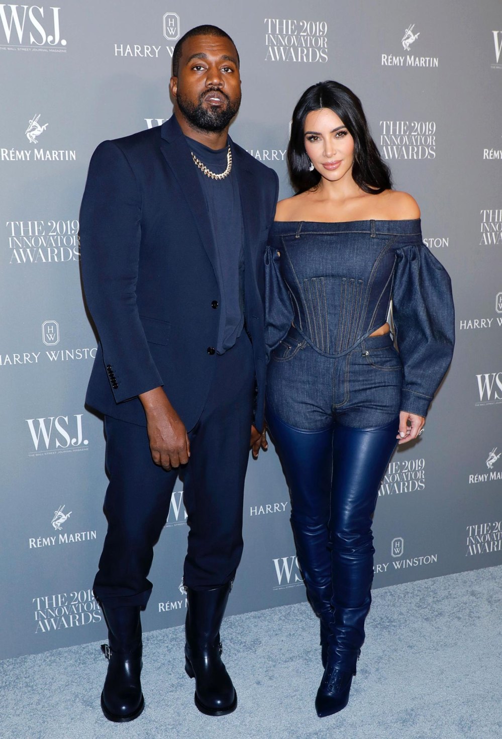 Breaking Down Tom Brady and Irina Shayk s Shocking Connections Before Romance Exes Work and More 273 Kanye West and Kim Kardashian.