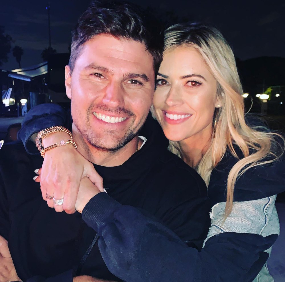 Christina Hall Says She’s ‘A Lot Calmer’ With Husband Joshua Hall, Details Coparenting With Her Exes