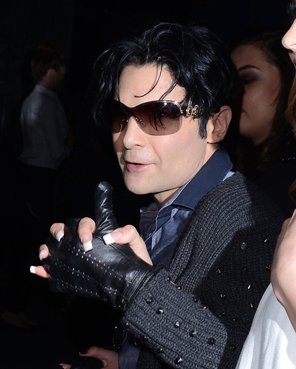 Corey Feldman’s ‘Today’ Show Performance of ‘Go 4 It’ Is So Weird You Have to See It