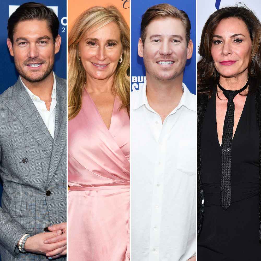 Craig Conover Denies Kissing Sonja Morgan Austen Kroll Weighs In