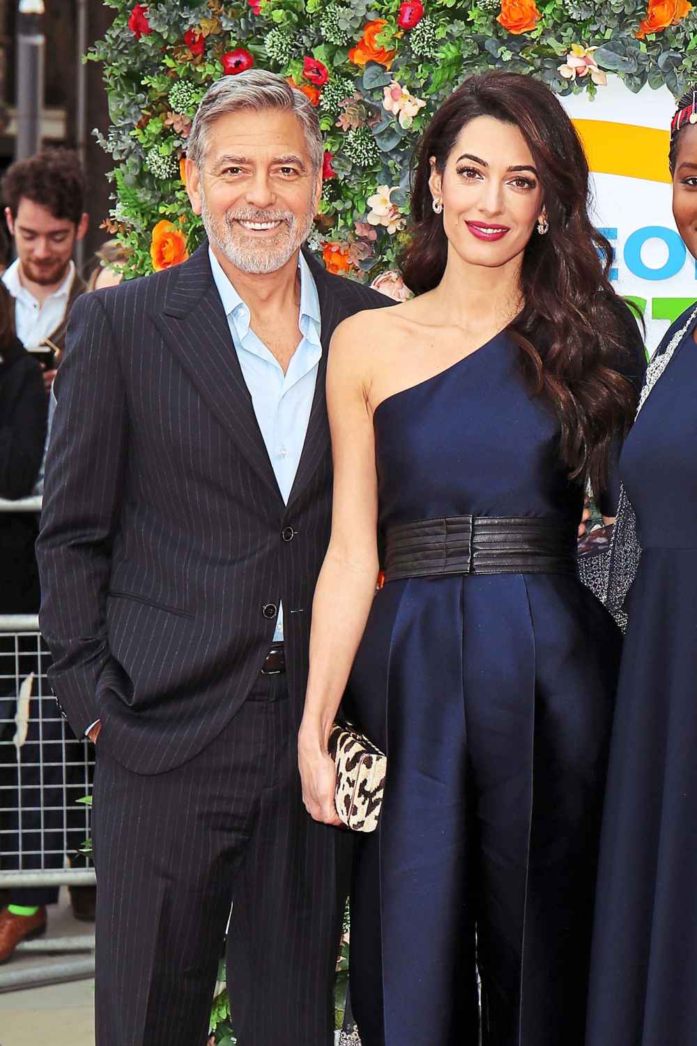 Inside George Clooney and Amal Clooney s Summers at Lake Como With Their Twins 320