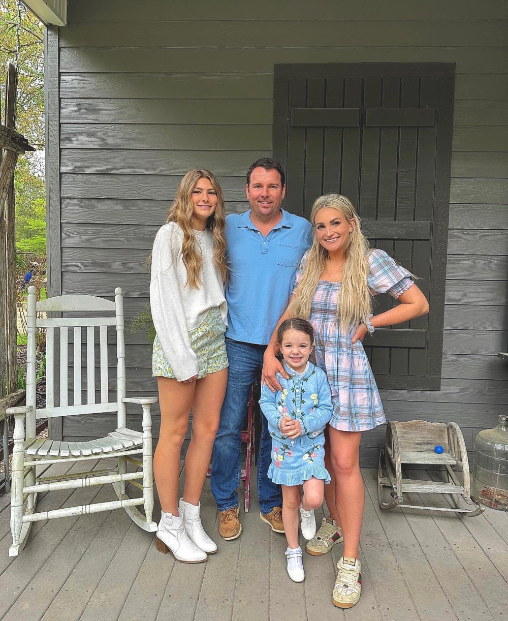 Jamie Lynn Spears Tells Her Daughter Maddie to Be So Proud of Strong Female Britney Spears 381