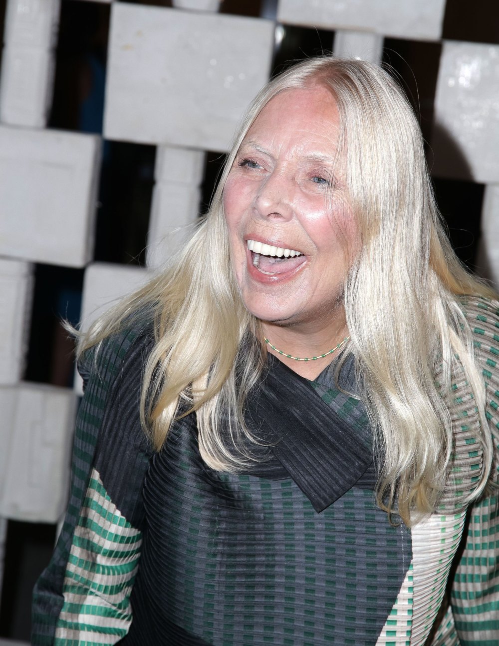 Joni Mitchell Has Made “Remarkable Progress” After Aneurysm