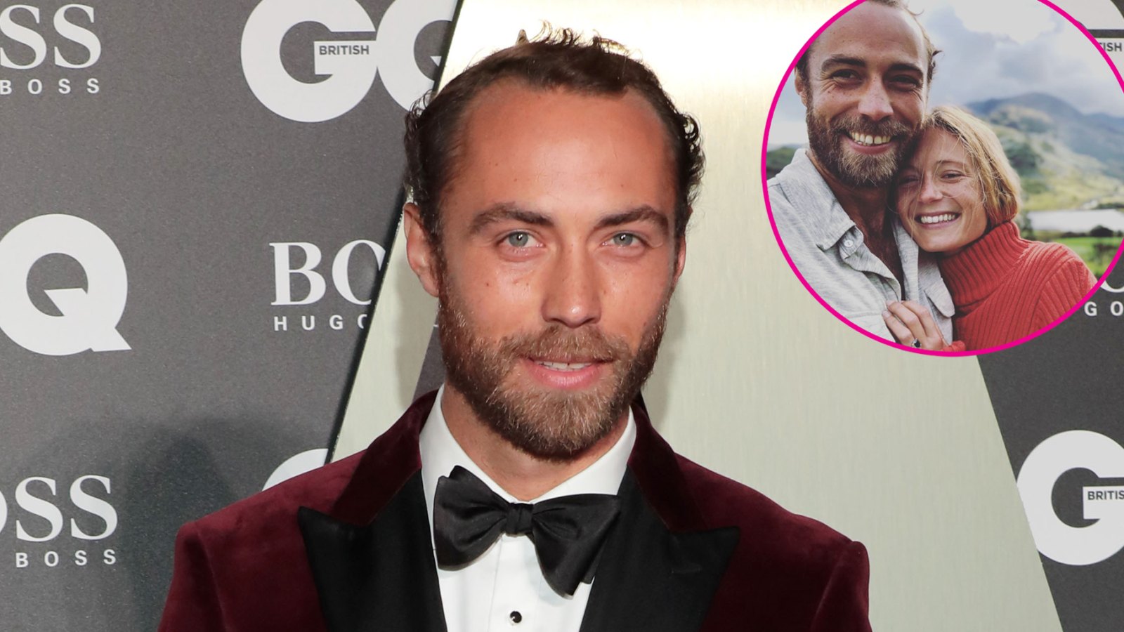 Kate Middleton-s Brother James Middleton Is Expecting 1st Baby With Wife Alizee Thevenet