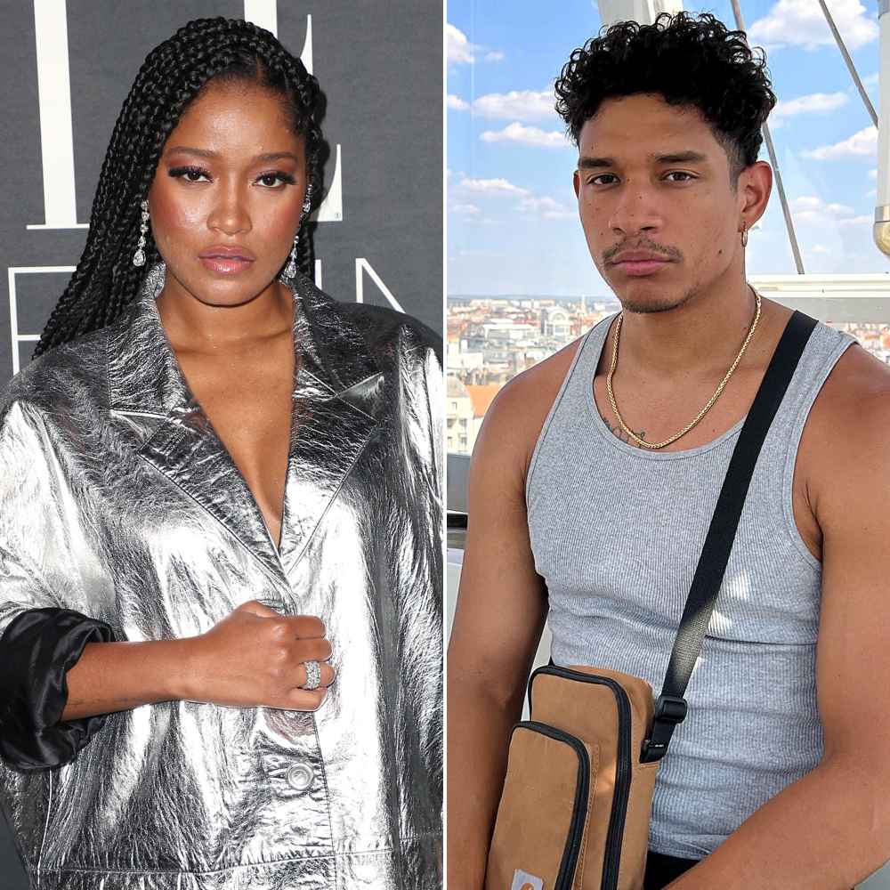 Keke Palmer Posts Cryptic Videos Amid Drama With Boyfriend Darius Jackson