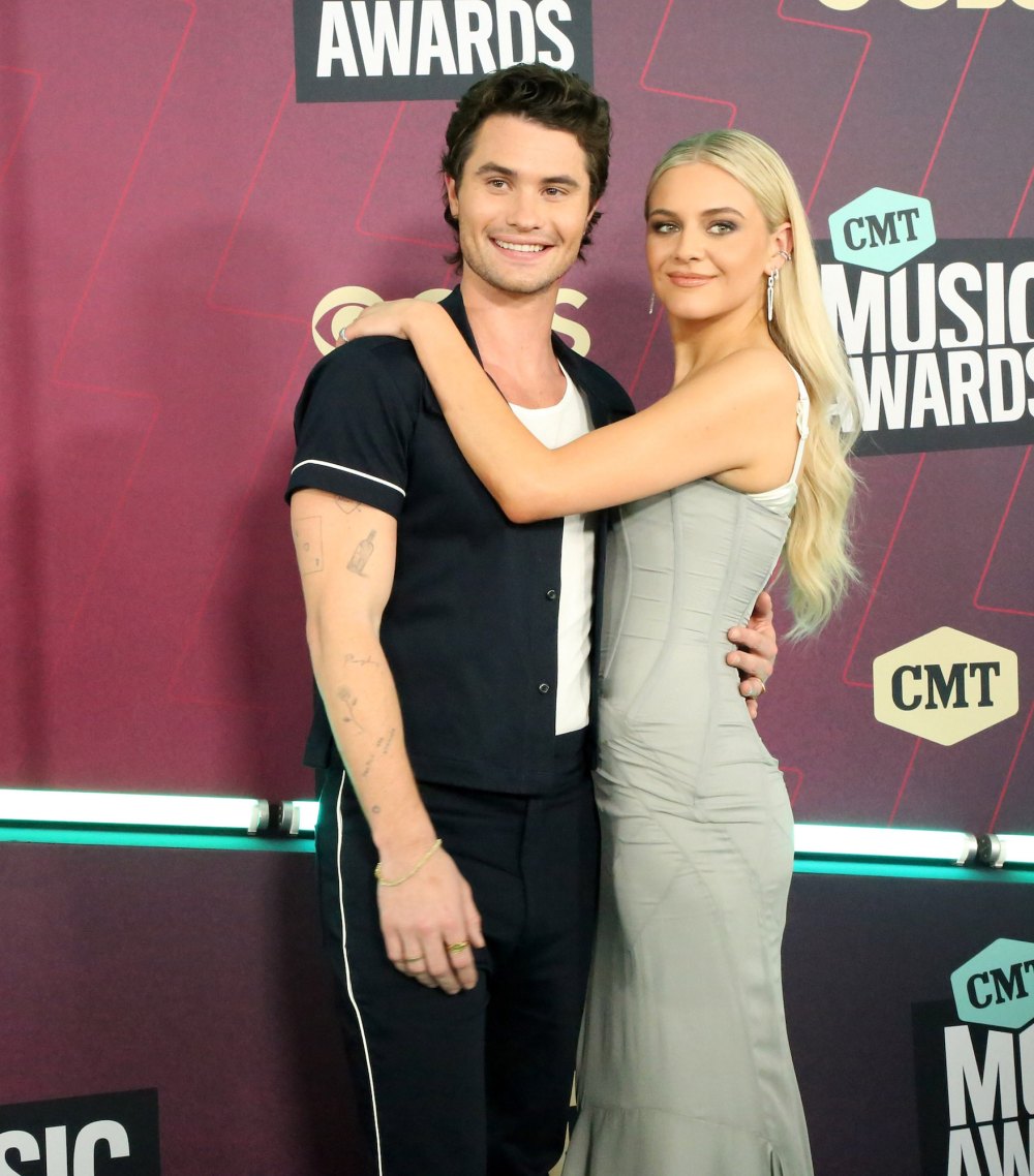 Kelsea Ballerini and Chase Stokes Are Secure But Have No Plans to Get Engaged