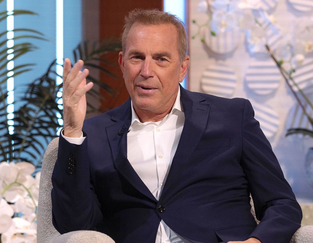 Kevin Costner Claims Christine Baumgartner Was Planning Her Exit Long Before Split