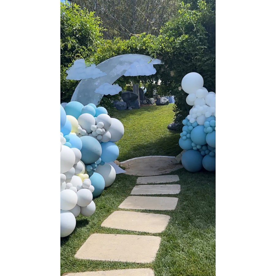 Khloe Kardashian Went Out of This World to Celebrate Son Tatum's 1st Birthday Party: See Photos