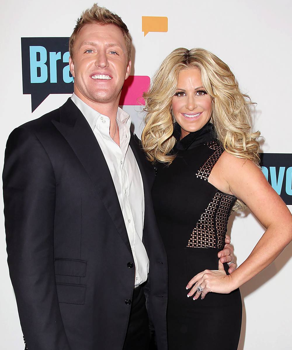 Kim Zolciak and Kroy Biermann's Friends Are 'Thrilled' the Couple Decided to Call Off Their Divorce