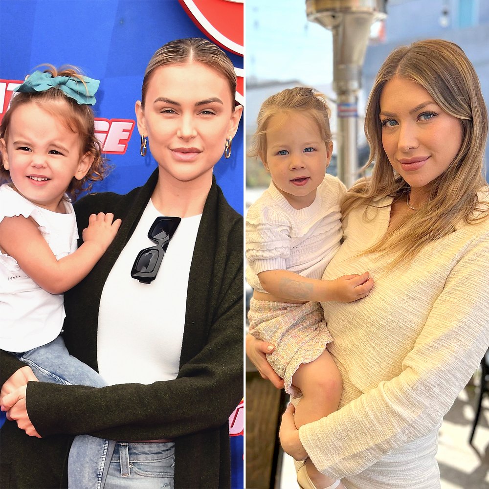 Lala Kent and Stassi Schroeder Hope Their Kids Watch Pump Rules