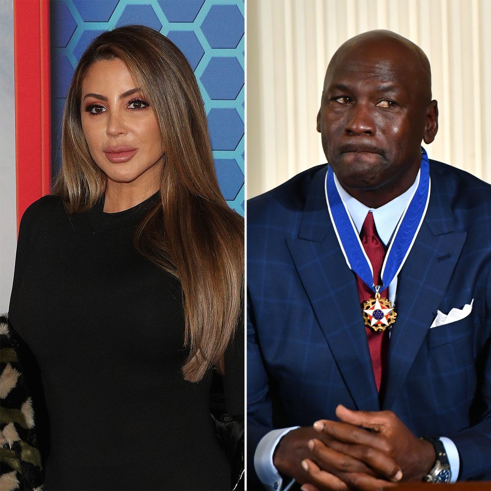 Larsa Pippen Reacts to Michael Jordan Not Approving of Marcus Romance