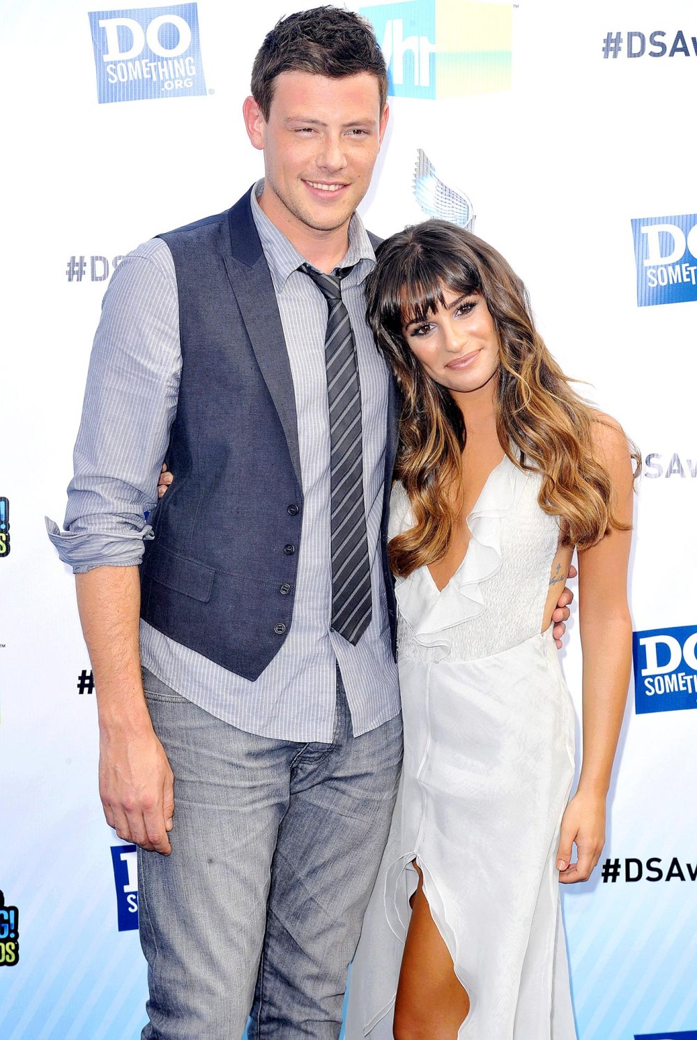 Lea Michele Remembers Ex Cory Monteith on 10th Anniversary of His Death 3