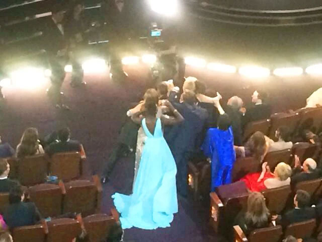 Liza Minnelli Gets Left Out of Ellen DeGeneres’ Star-Packed Oscars Selfie: Picture