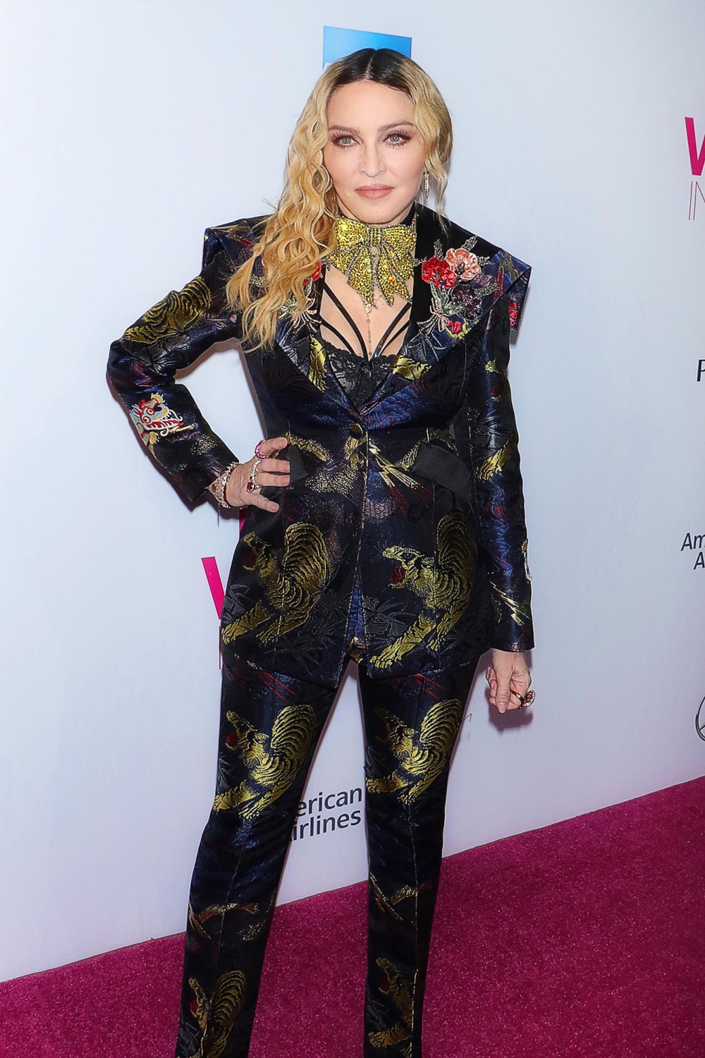 Madonna Is Taking Her Recovery Seriously After ICU Stay 385