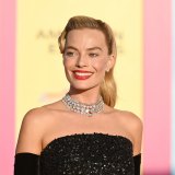 Margot Robbie Promised Barbie Movie Would Make -1 Billion Dollars at Box Office