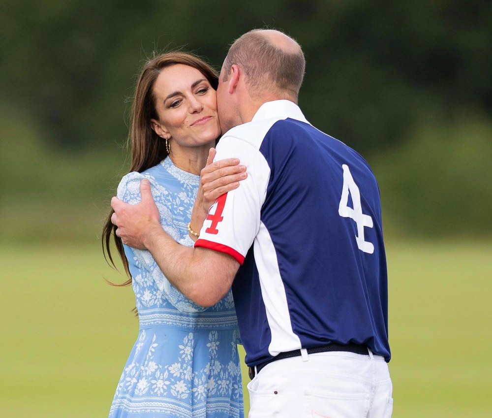 Princess Kate Celebrates Prince William s Polo Win With a Kiss 1 Day After Playfully Patting His Butt in Public-207