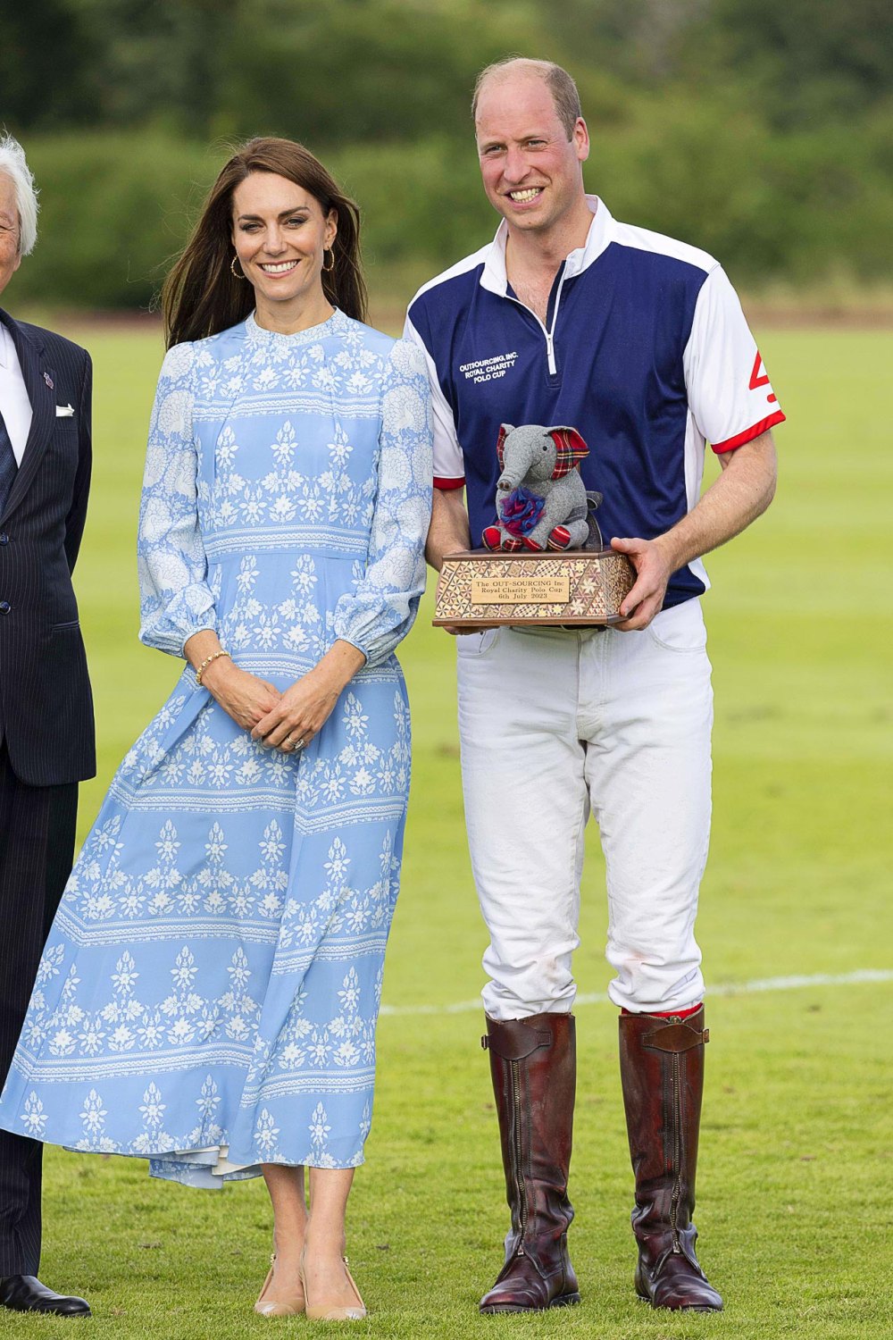 Princess Kate Celebrates Prince William s Polo Win With a Kiss 1 Day After Playfully Patting His Butt in Public-209