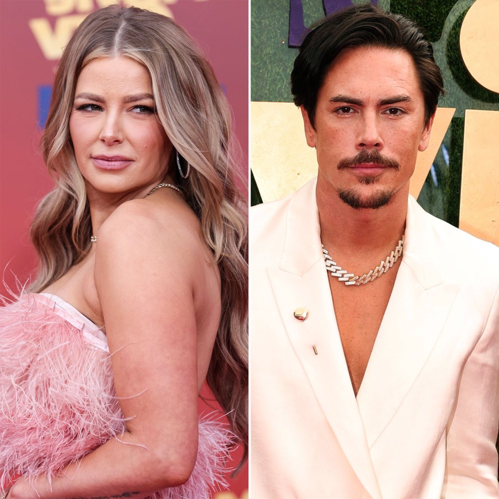Pump Rules Producer Questions Whether Ariana and Tom Can Avoid Filming Together for Season 11