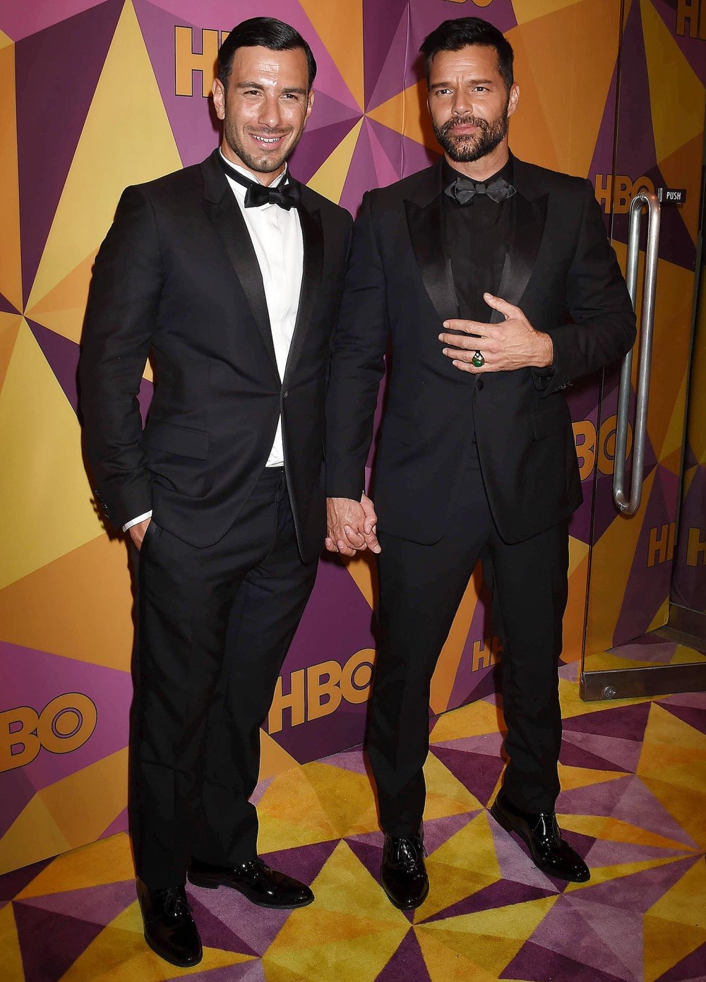 Ricky Martin and Husband Jwan Yosef Split After 6 Years of Marriage 2