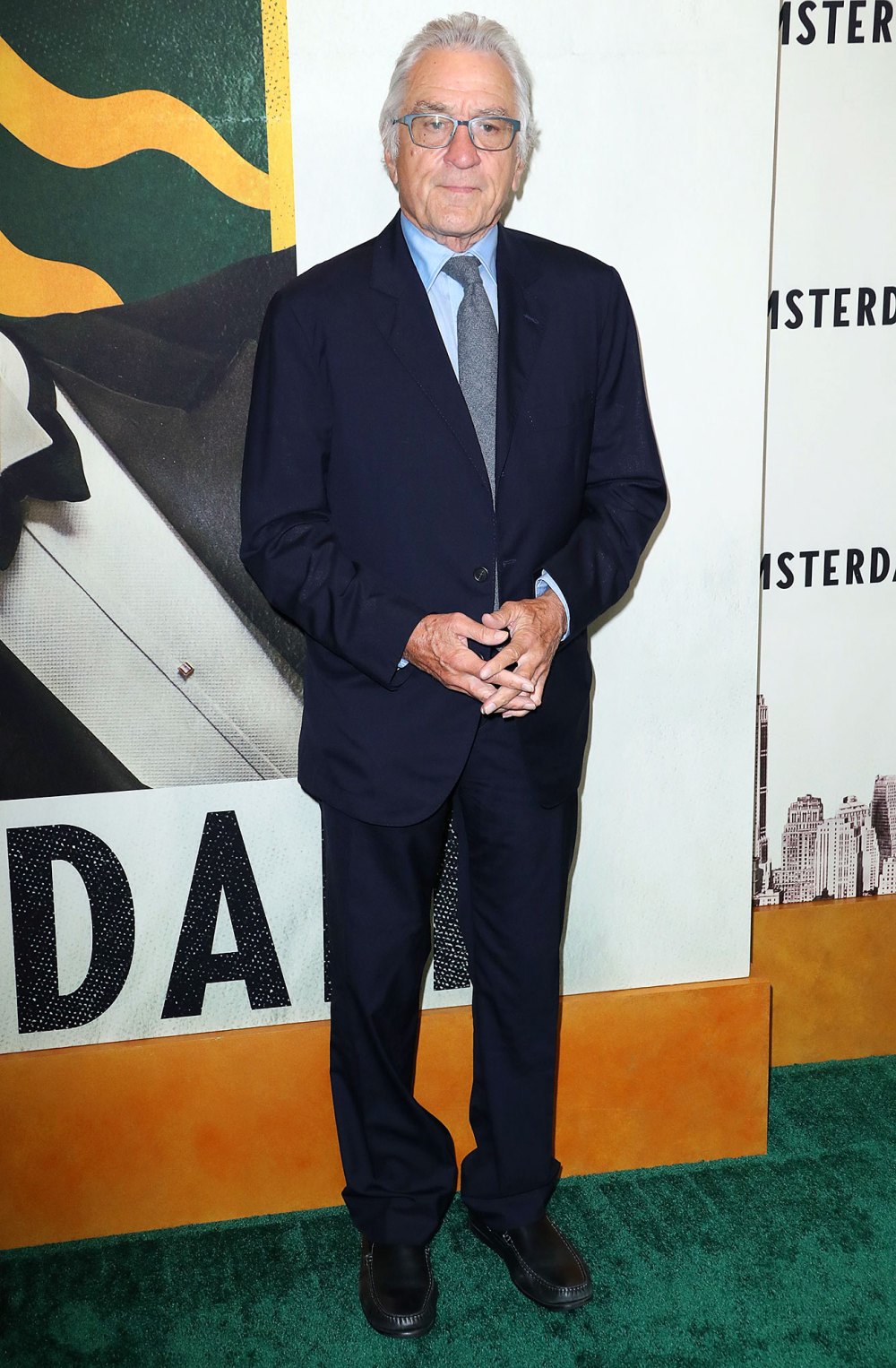 Robert De Niro Grandson Leandro De Niro Rodriguez Dead at Age 19 Mom Drena De Niro Announces