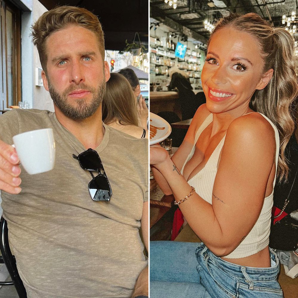 Shawn Booth Reveals Identity of His Childs Mom