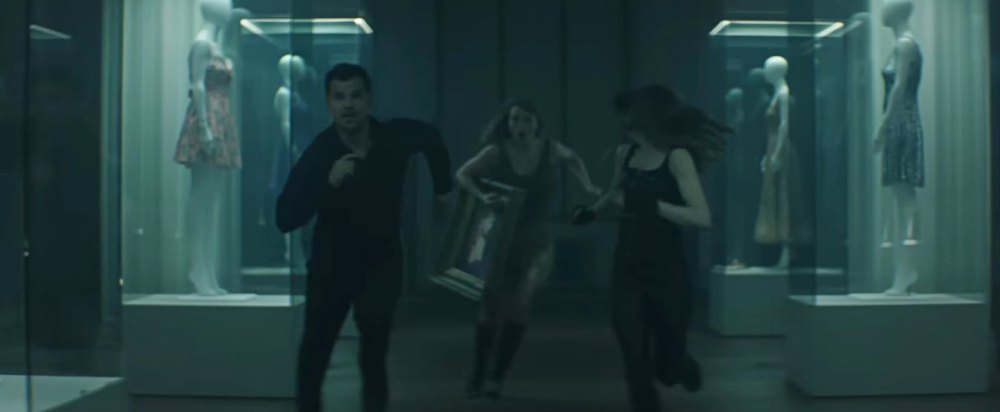 Taylor Lautner Stars In Taylor Swift's 'I Can See You' Music Video, Attends 'Eras Tour' Premiere