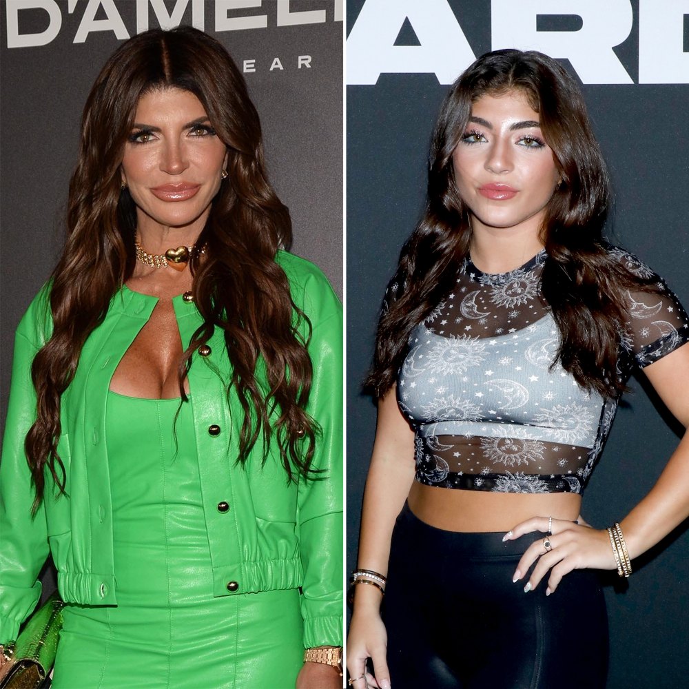 Teresa Giudice-s Daughter Milania Details Middle School Weight Loss
