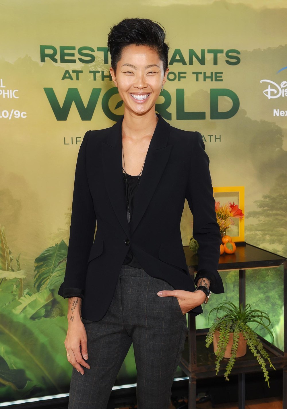 Who Is Kristen Kish 5 Things to Know About the New Top Chef Host 259