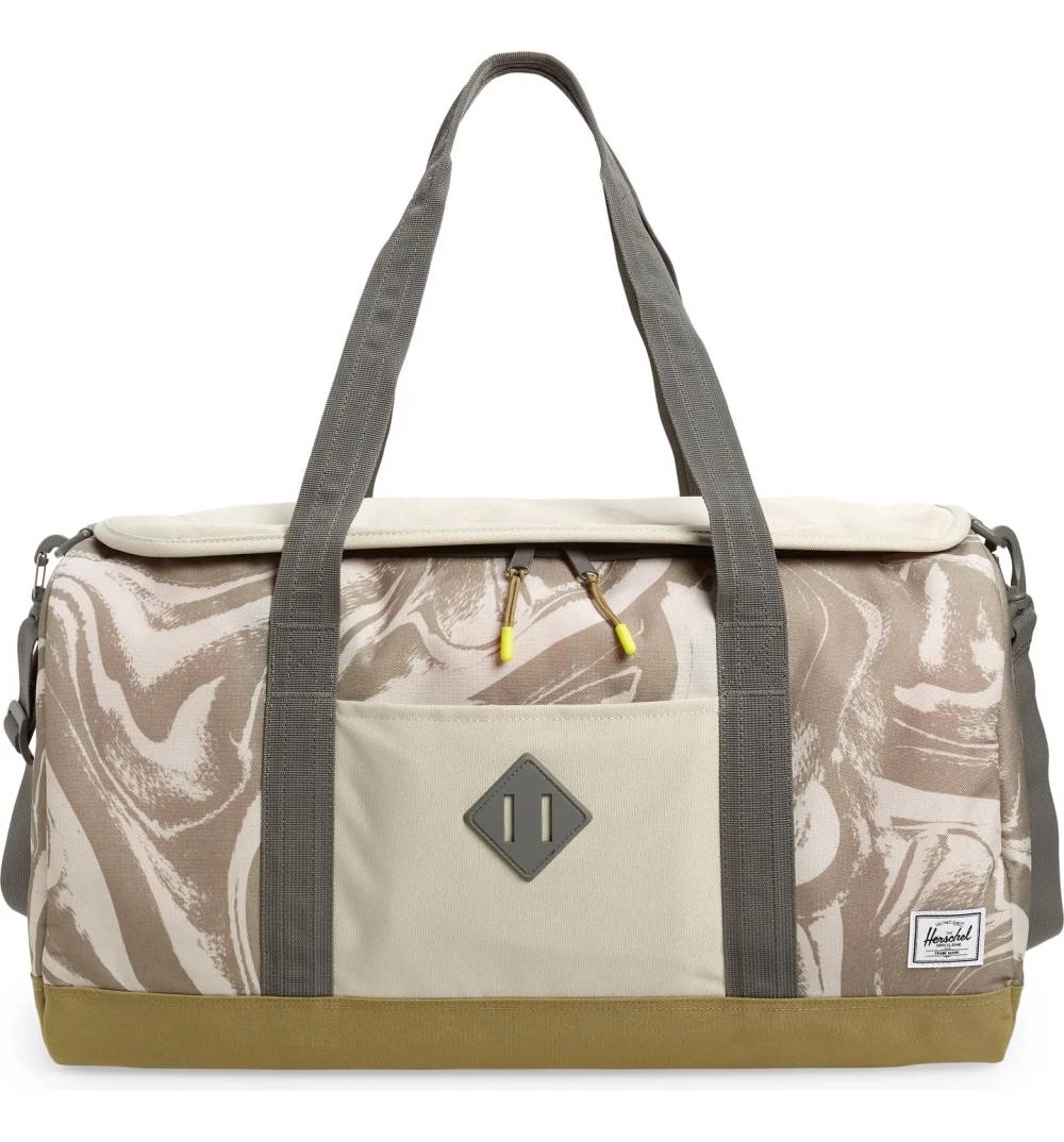 duffel bag