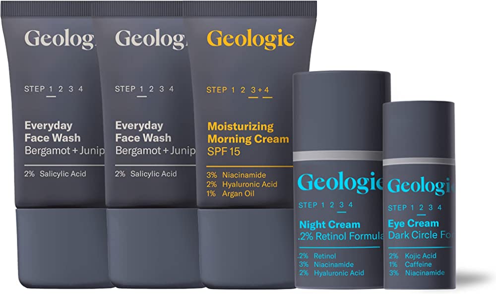 13 Best Men's Skincare Brands