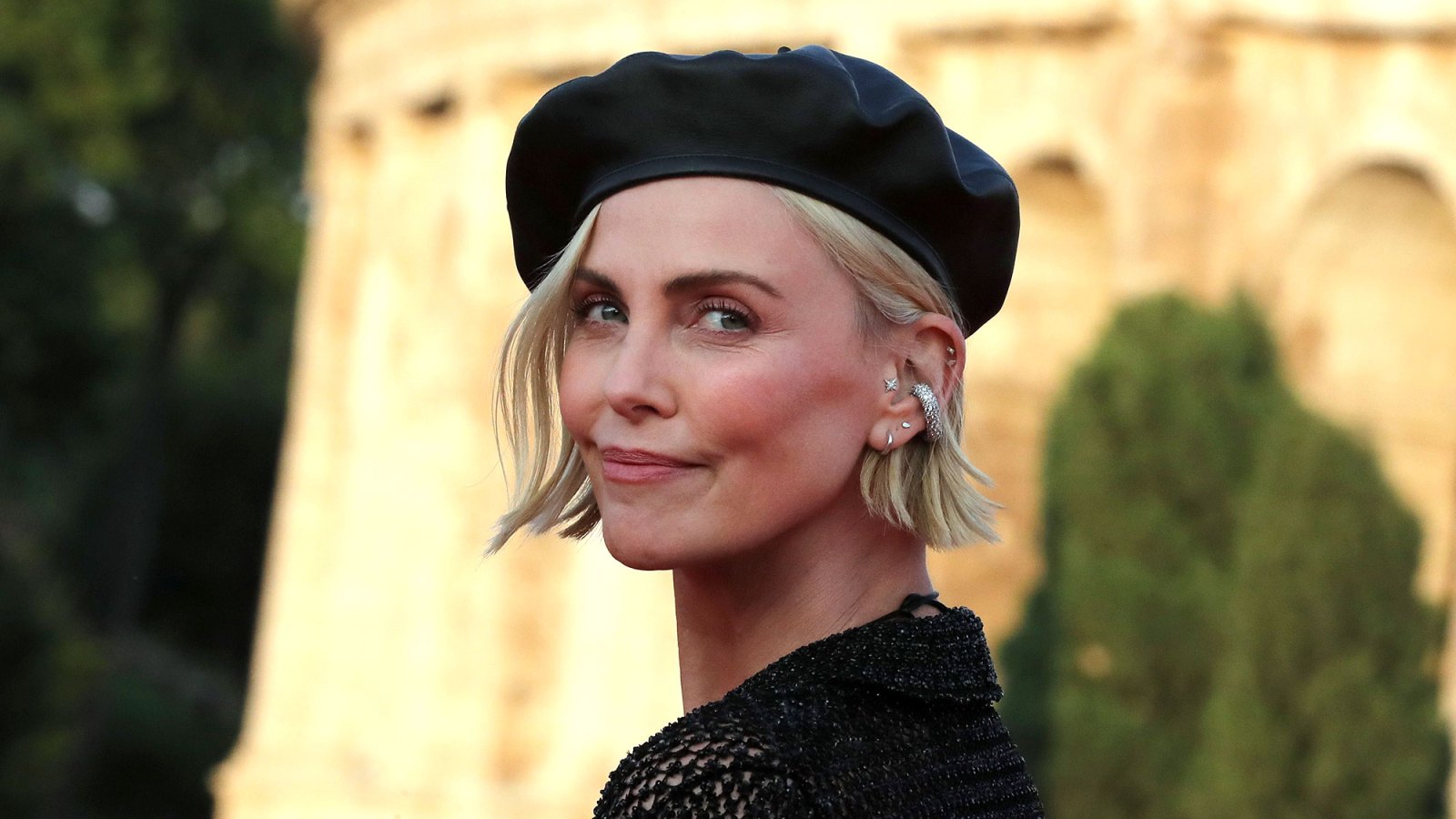 1489534857 Charlize Theron Denies Facelift