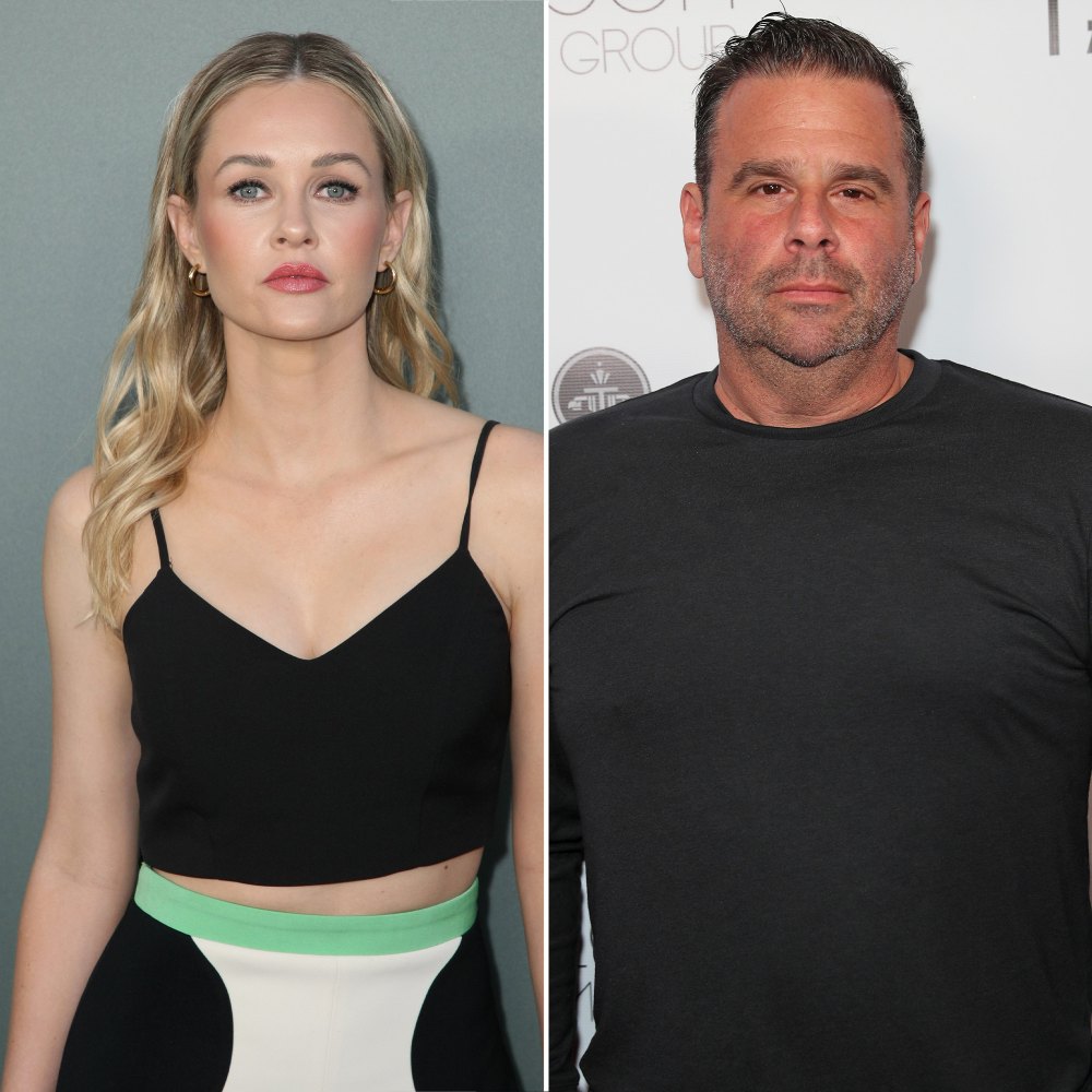 Ambyr Childers Says Coparenting With Randall Emmett Is Difficult