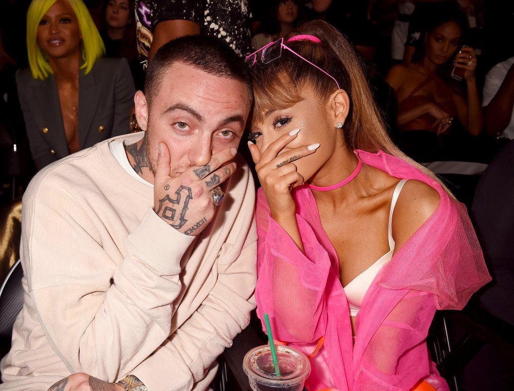 Ariana Grande Gives Subtle Nod to Late Ex Mac Miller While Celebrating 10 Years of 'Yours Truly'