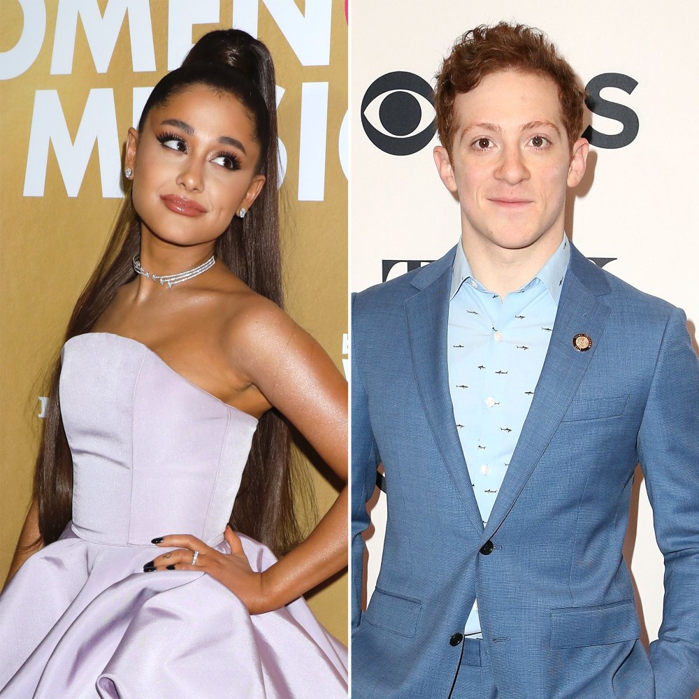 Ariana Grande and Ethan Slater-s Pals Urge Them to Move Slower
