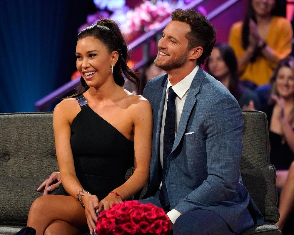 Bachelorette Gabby Windey Says Ex-Fiance Erich Schwer Doesn’t Know She’s Now Dating a Woman