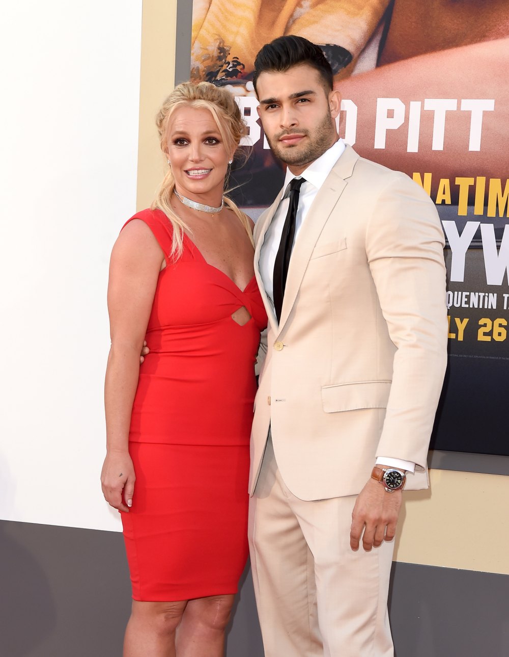 Britney Spears Returns to Instagram After Sam Asghari Files for Divorce