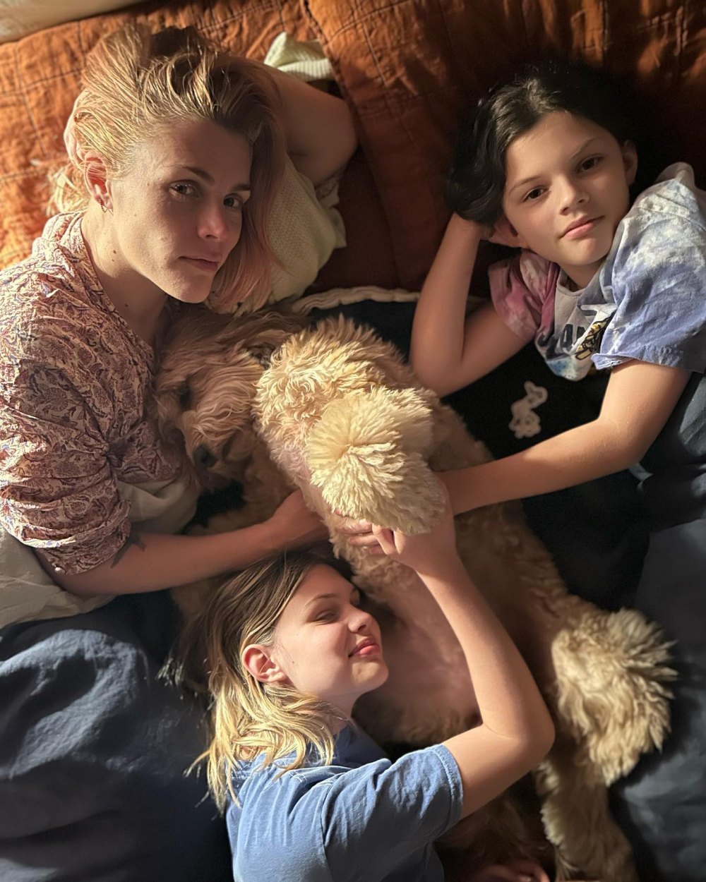 Busy Philipps Is ‘Excited’ For New Chapter After Divorce, Gives Updates on Kids Birdie and Cricket