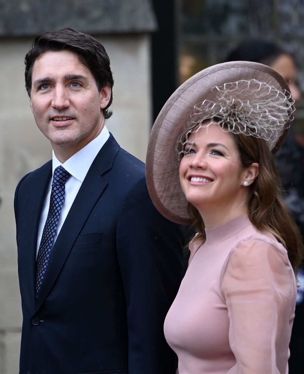 Canadian Prime Minister Justin Trudeau and Wife Sophie Gregoire Trudeau Split After 18 Years of Marriage